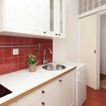 Alfama Location Appartamento Lisbona
